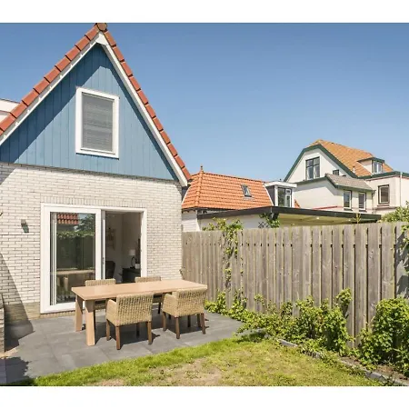 Small House In The Center Of De Cocksdorp On The Island Texel Holiday home