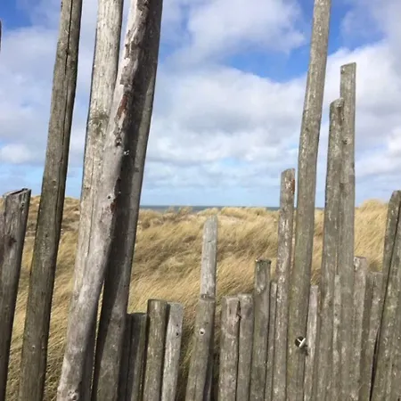 Sunny In Heart Of Texel De Cocksdorp (Texel)
